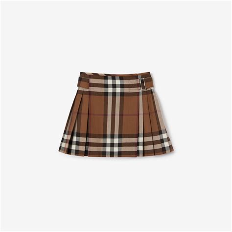 burberry kilts|burberry check mini kilt.